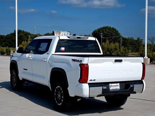 2025 Toyota Tundra SR5