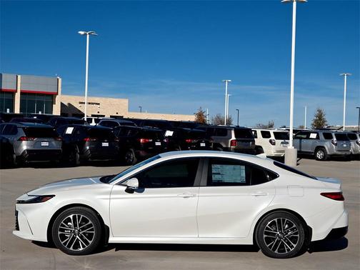 2026 Toyota Camry XLE