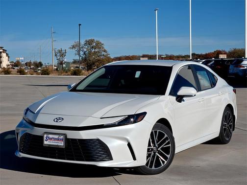 2026 Toyota Camry XLE
