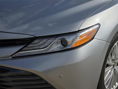 2018 Toyota Camry XLE