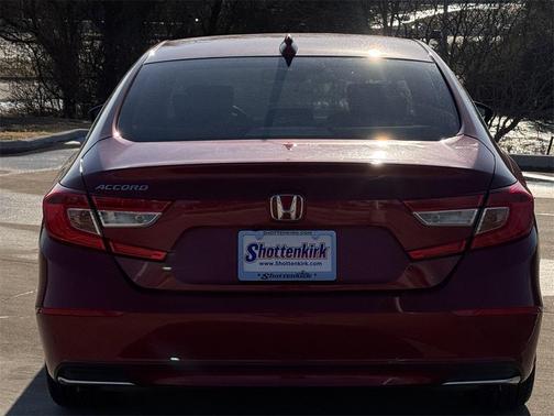 2020 Honda Accord EX 1.5T