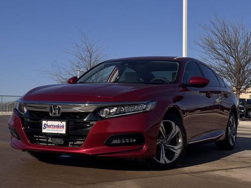 2020 Honda Accord EX 1.5T