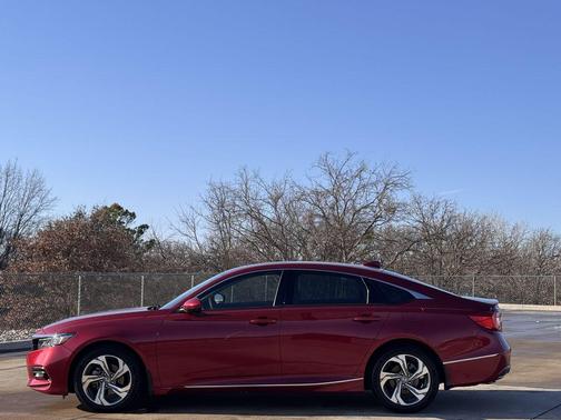 2020 Honda Accord EX 1.5T