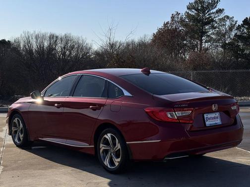 2020 Honda Accord EX 1.5T