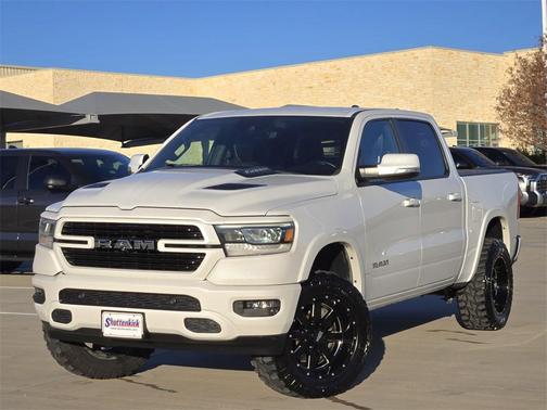 2019 RAM 1500 Laramie