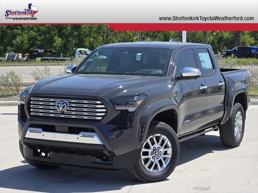 2025 Toyota Tacoma Limited