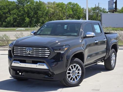 2025 Toyota Tacoma Limited