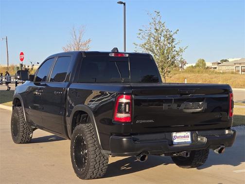 2020 RAM 1500 Rebel