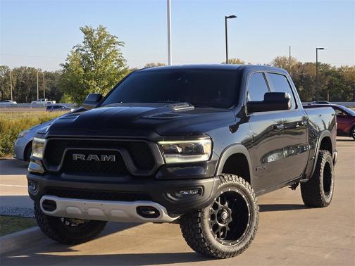 2020 RAM 1500 Rebel
