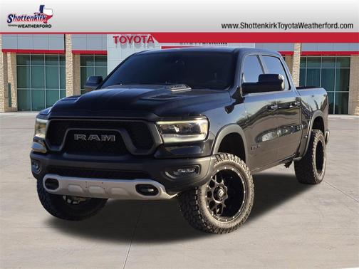 2020 RAM 1500 Rebel