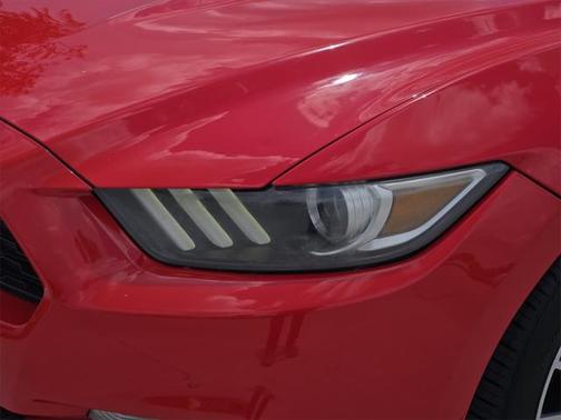 2017 Ford Mustang EcoBoost Premium