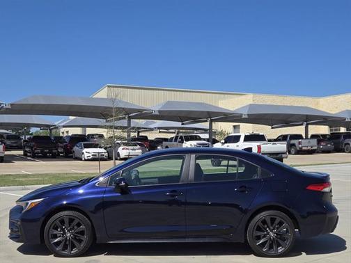 2024 Toyota Corolla SE