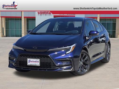 2024 Toyota Corolla SE