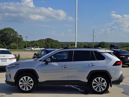 2024 Toyota RAV4 XLE Premium