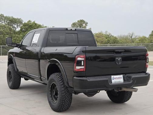 2020 RAM 2500 Limited Crew Cab 4X4 6'4' Box