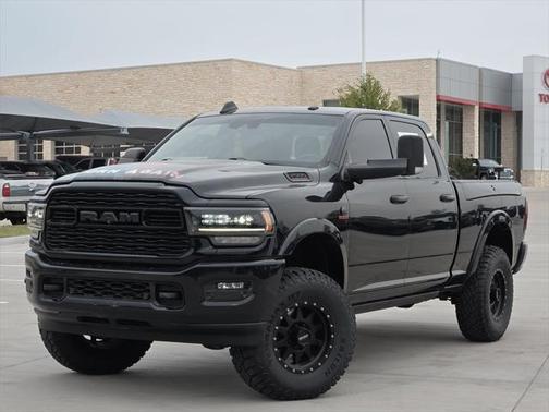 2020 RAM 2500 Limited Crew Cab 4X4 6'4' Box