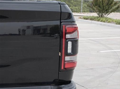 2020 RAM 2500 Limited Crew Cab 4X4 6'4' Box