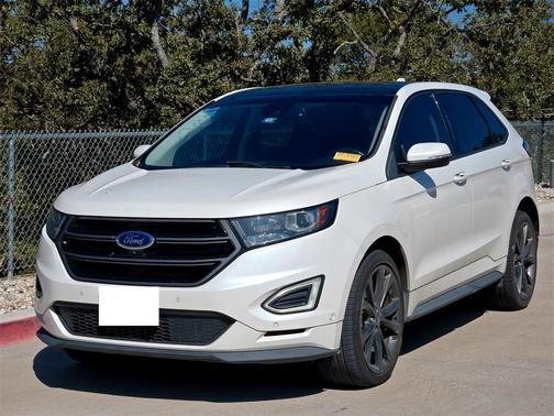 2015 Ford Edge Sport
