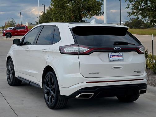 2015 Ford Edge Sport