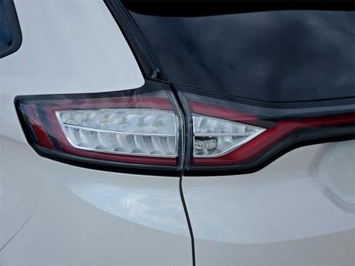 2015 Ford Edge Sport