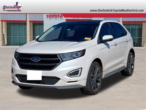 2015 Ford Edge Sport