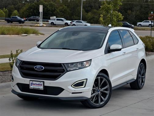 2015 Ford Edge Sport