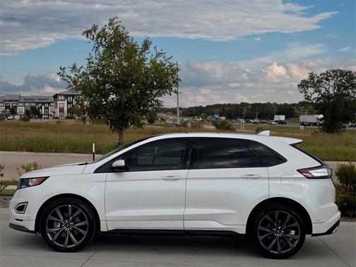 2015 Ford Edge Sport