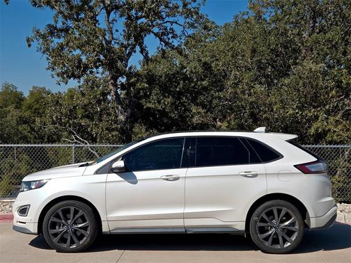 2015 Ford Edge Sport