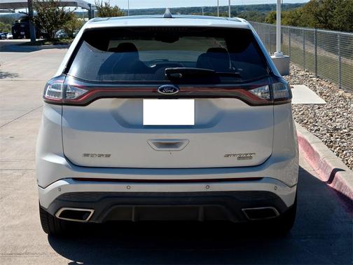 2015 Ford Edge Sport