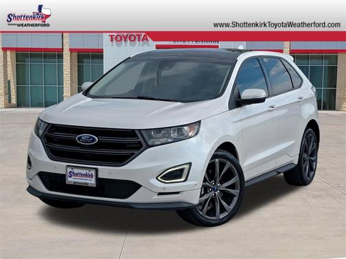 2015 Ford Edge Sport