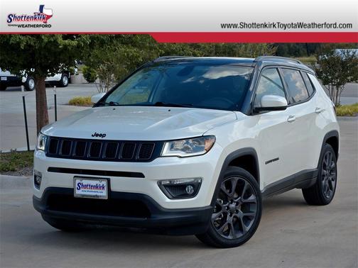 2019 Jeep Compass High Altitude