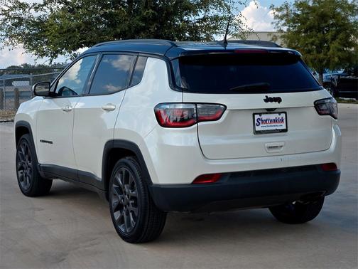 2019 Jeep Compass High Altitude