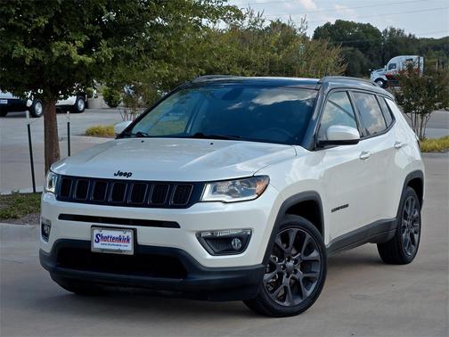 2019 Jeep Compass High Altitude