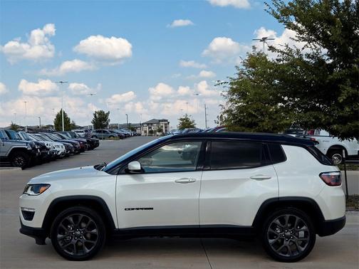 2019 Jeep Compass High Altitude