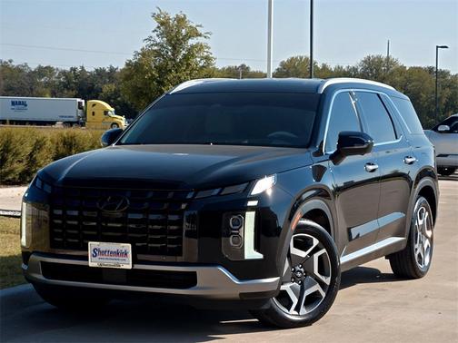 2024 Hyundai PALISADE Limited