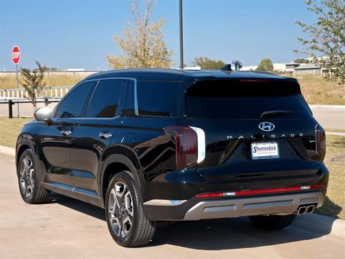 2024 Hyundai PALISADE Limited