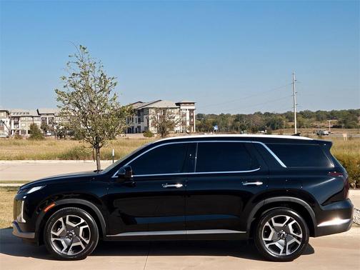 2024 Hyundai PALISADE Limited