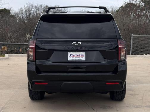 2023 Chevrolet Tahoe 4WD Z71