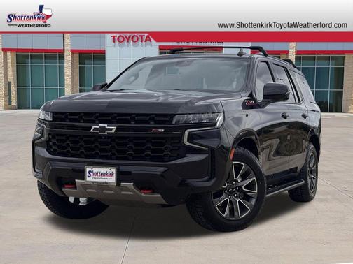 2023 Chevrolet Tahoe 4WD Z71