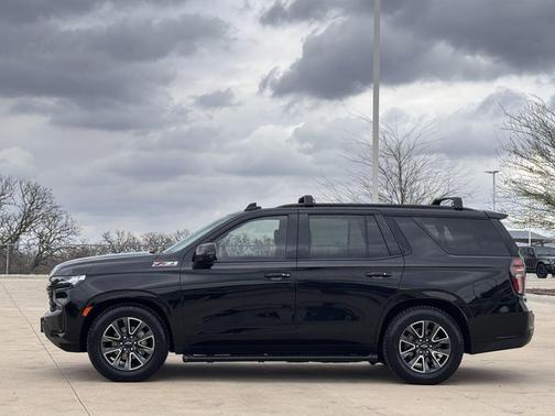 2023 Chevrolet Tahoe 4WD Z71