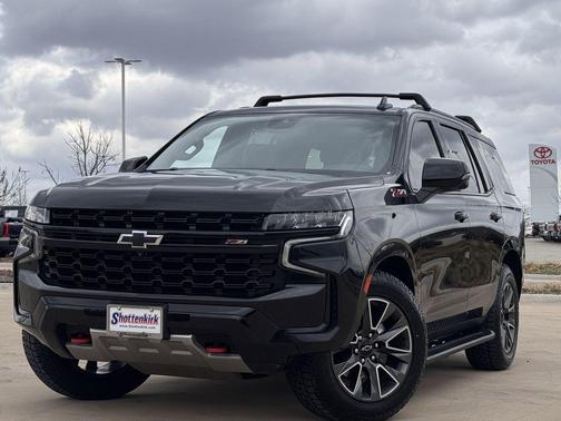 2023 Chevrolet Tahoe 4WD Z71