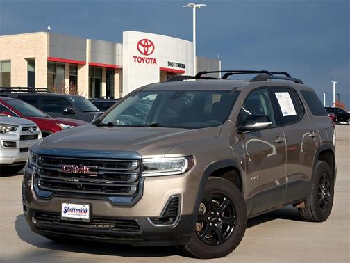 2023 GMC Acadia AWD AT4