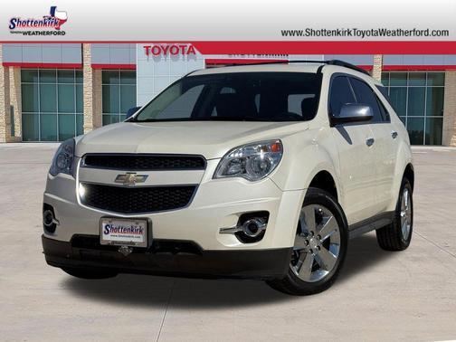 2015 Chevrolet Equinox 2LT