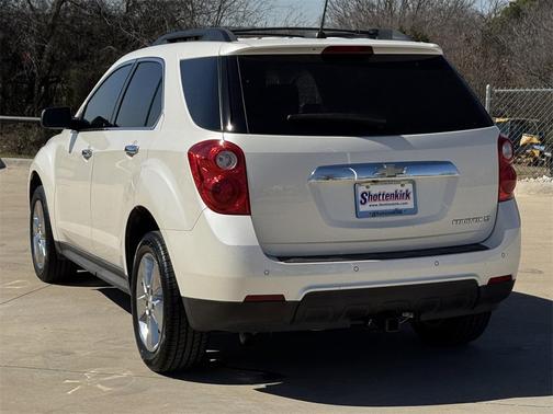 2015 Chevrolet Equinox 2LT
