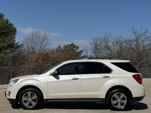 2015 Chevrolet Equinox 2LT