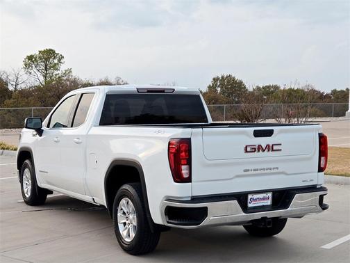 2021 GMC Sierra 1500 SLE