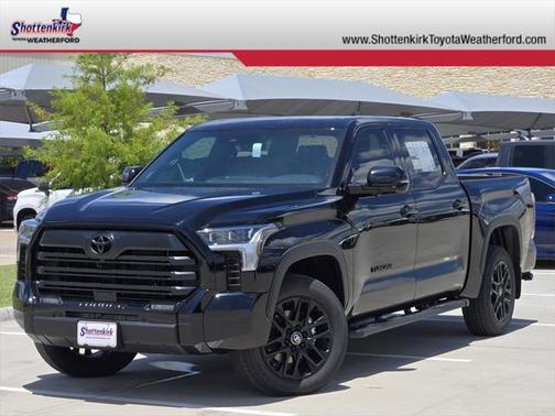 2025 Toyota Tundra Limited