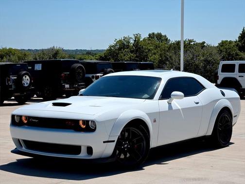 2020 Dodge Challenger R/T Scat Pack