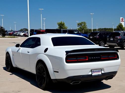 2020 Dodge Challenger R/T Scat Pack