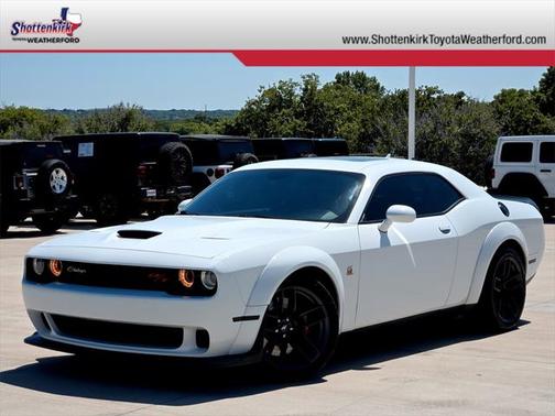 2020 Dodge Challenger R/T Scat Pack